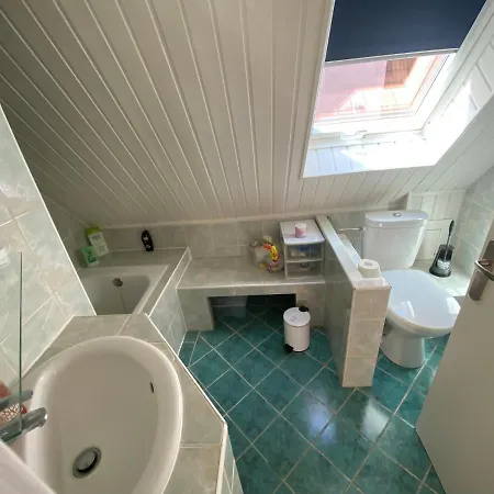 Apartamento Joli 2 Pieces, Climatise Avec Terrasse, Vue Sur Les Toits, En Zone Pietonne Haguenau Exterior foto
