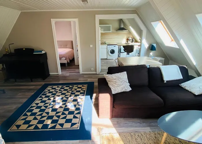 Joli 2 Pieces, Climatise Avec Terrasse, Vue Sur Les Toits, En Zone Pietonne