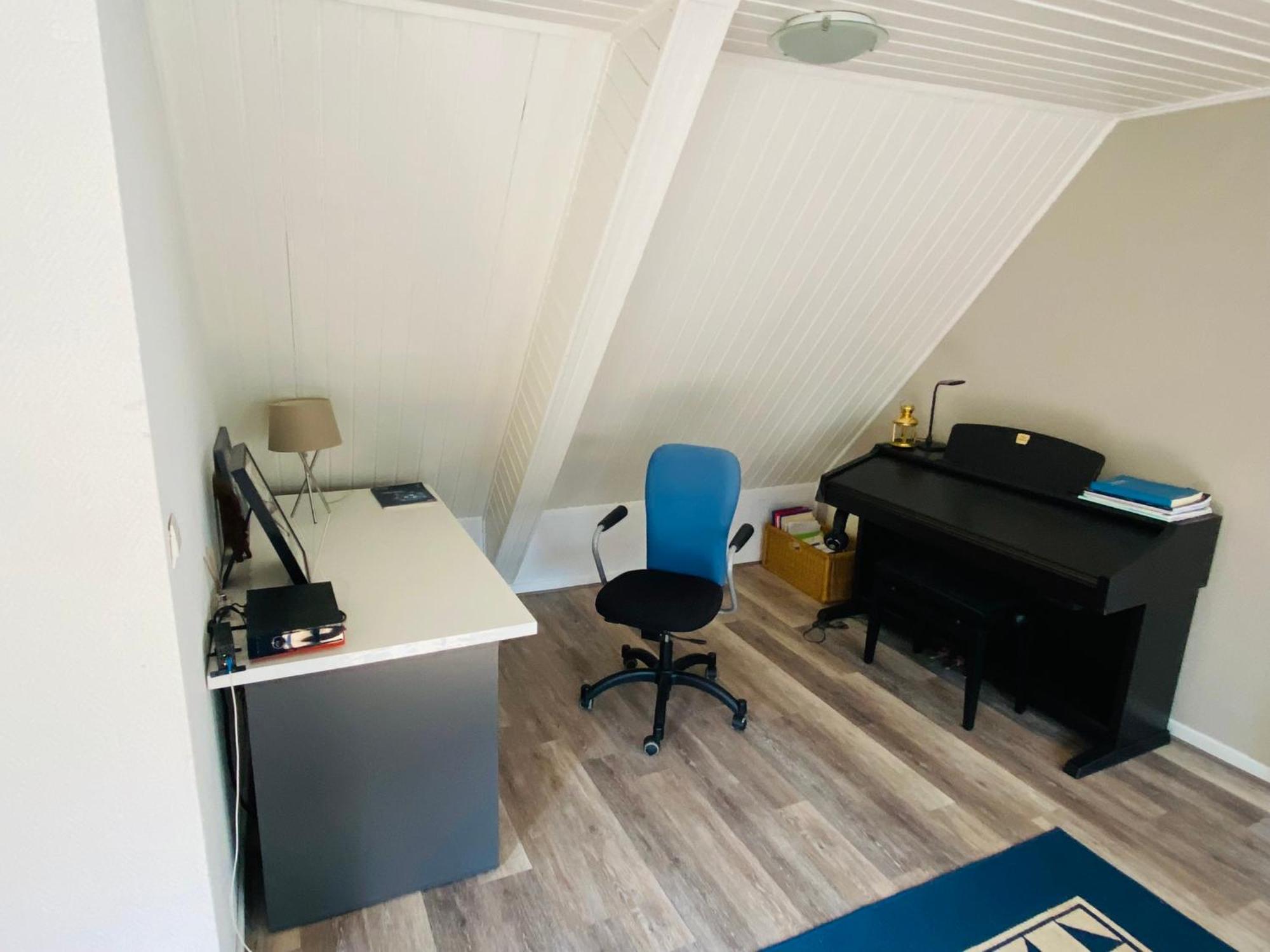 Apartment Joli 2 Pieces, Climatise Avec Terrasse, Vue Sur Les Toits, En Zone Pietonne *